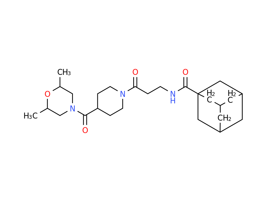 Structure Amb10730818