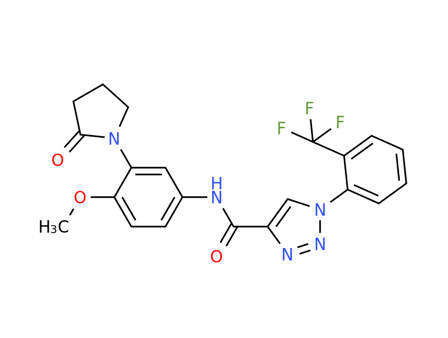 Structure Amb10731046