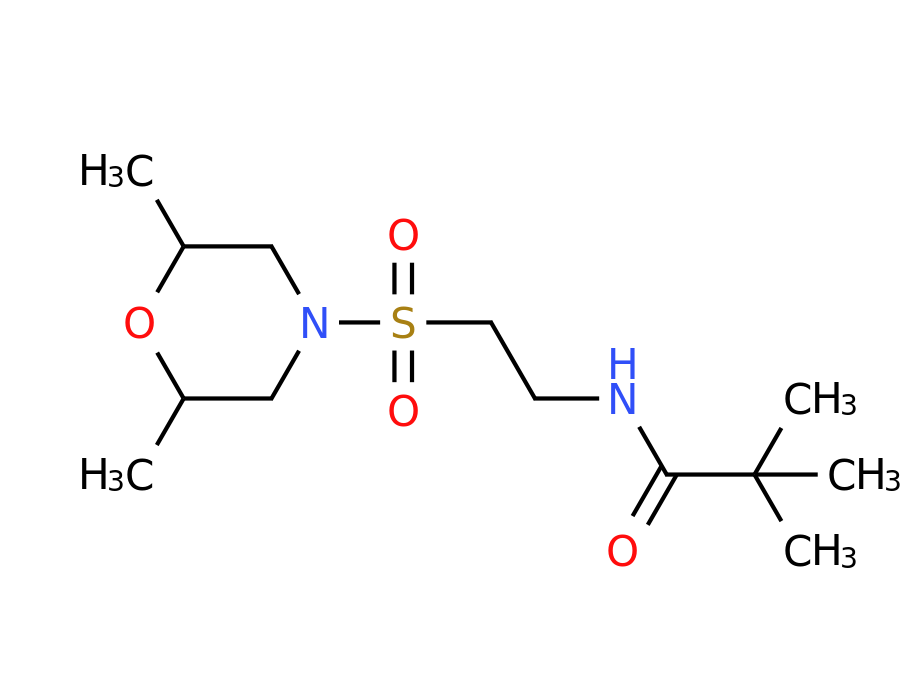 Structure Amb10731168