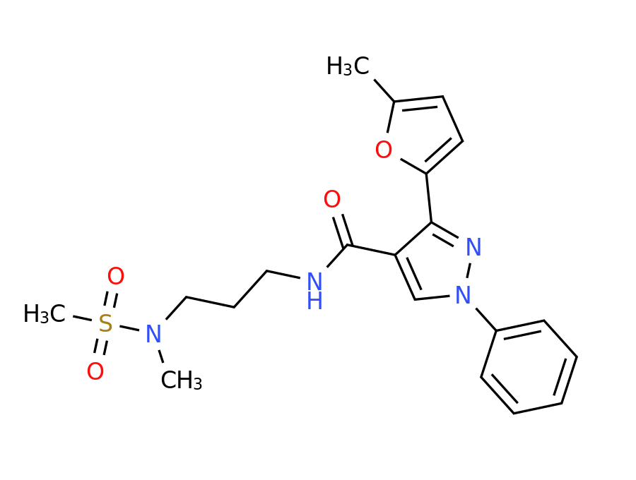 Structure Amb10731273