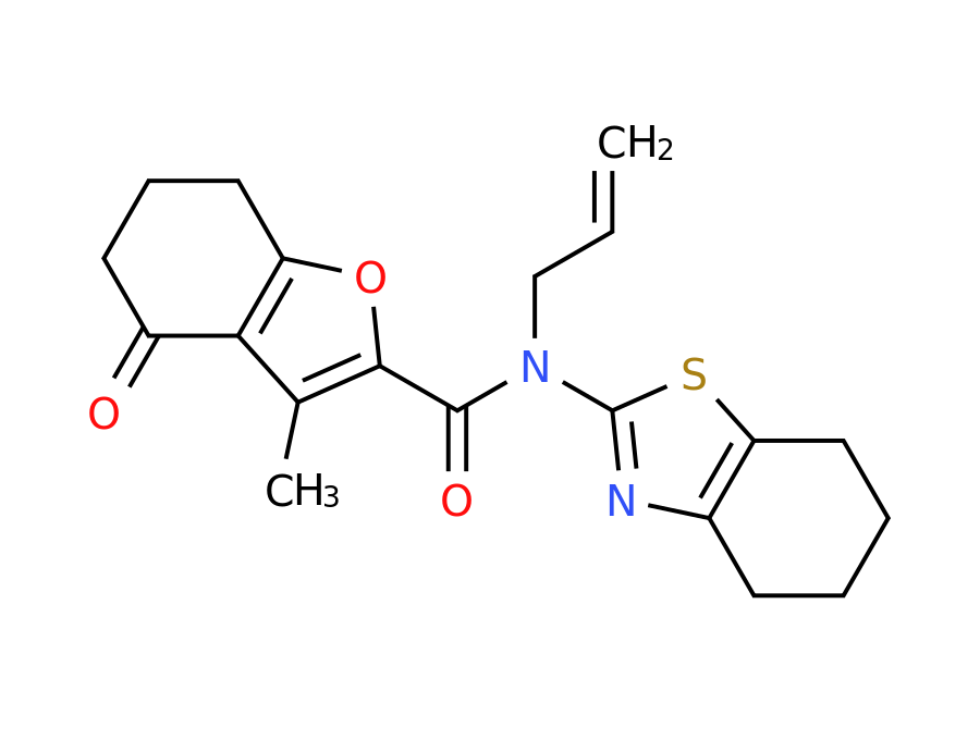 Structure Amb10731761