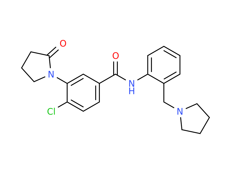 Structure Amb10733358