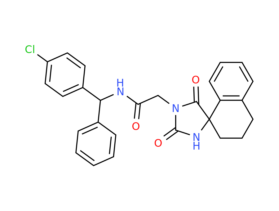 Structure Amb107335