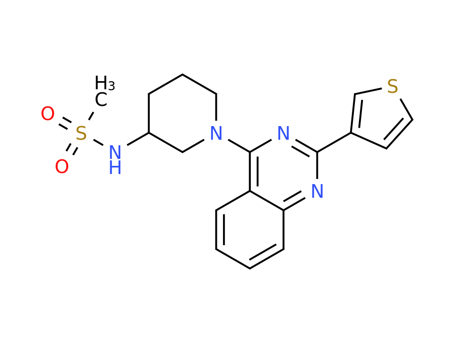 Structure Amb10734267