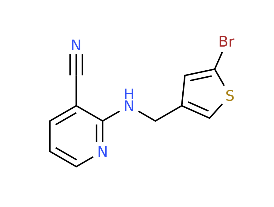 Structure Amb10734278