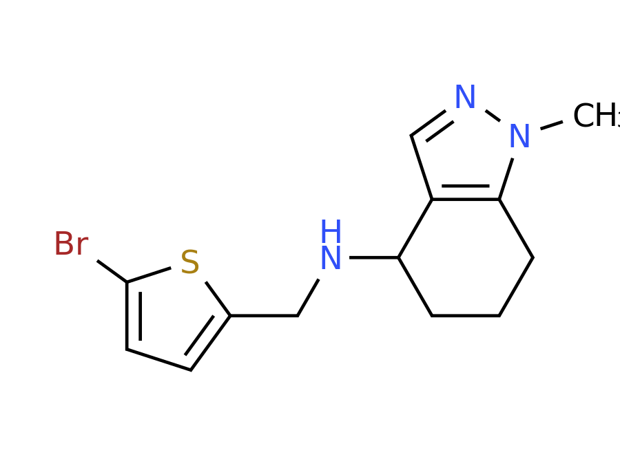 Structure Amb10734668