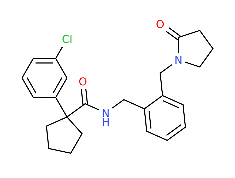 Structure Amb10735586