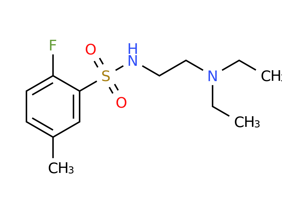 Structure Amb10735955