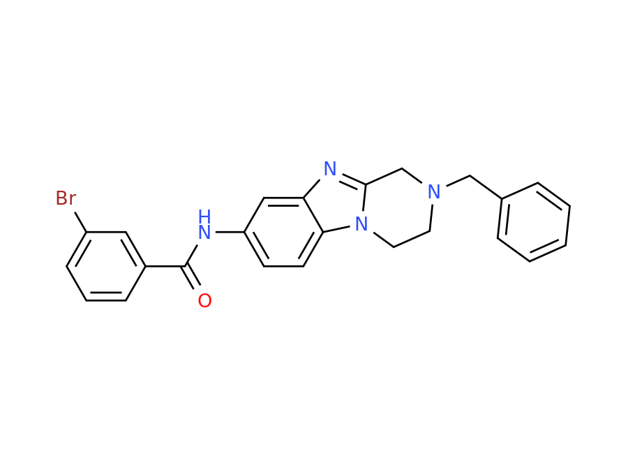 Structure Amb1073599