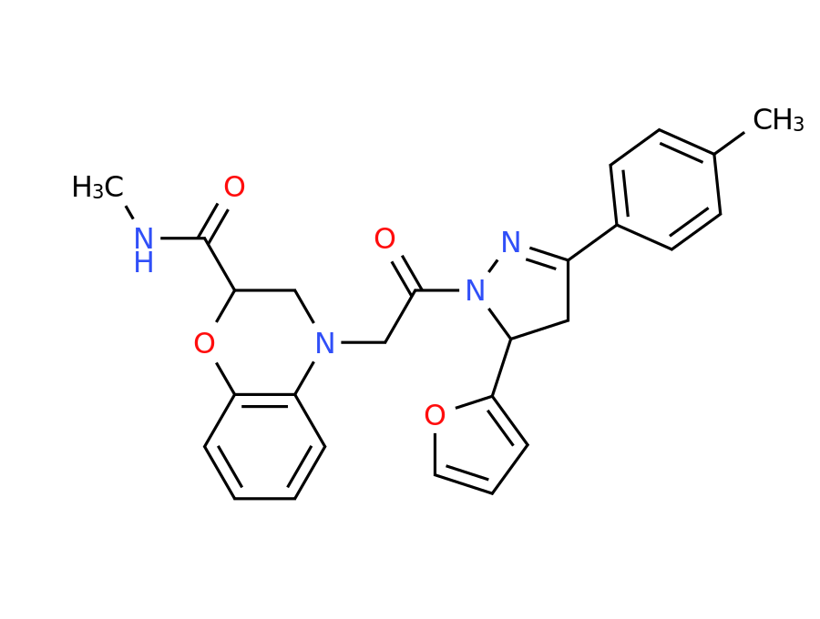 Structure Amb107361