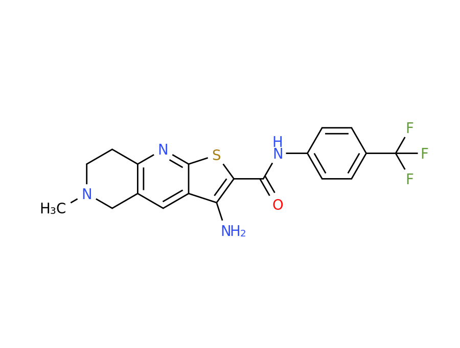 Structure Amb1073759