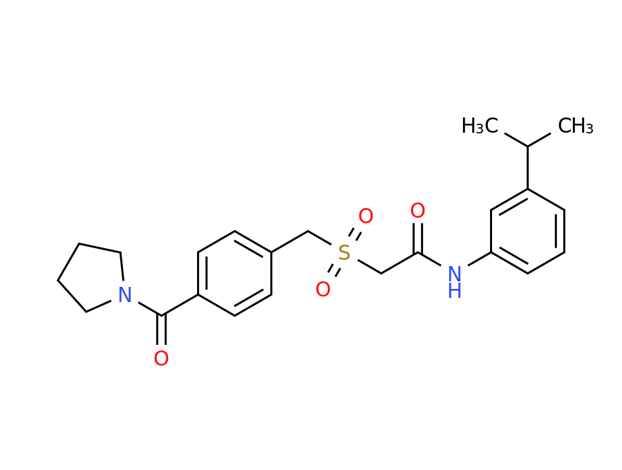 Structure Amb10740469