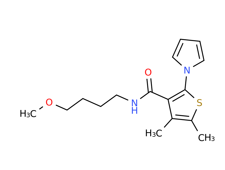 Structure Amb10742374