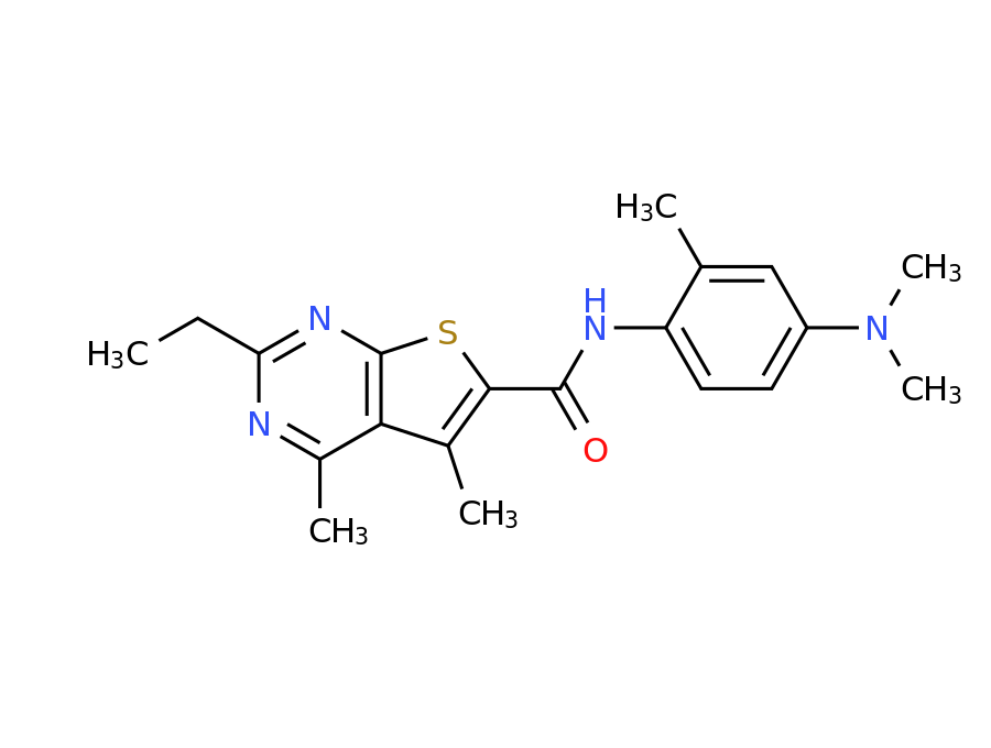 Structure Amb10743589