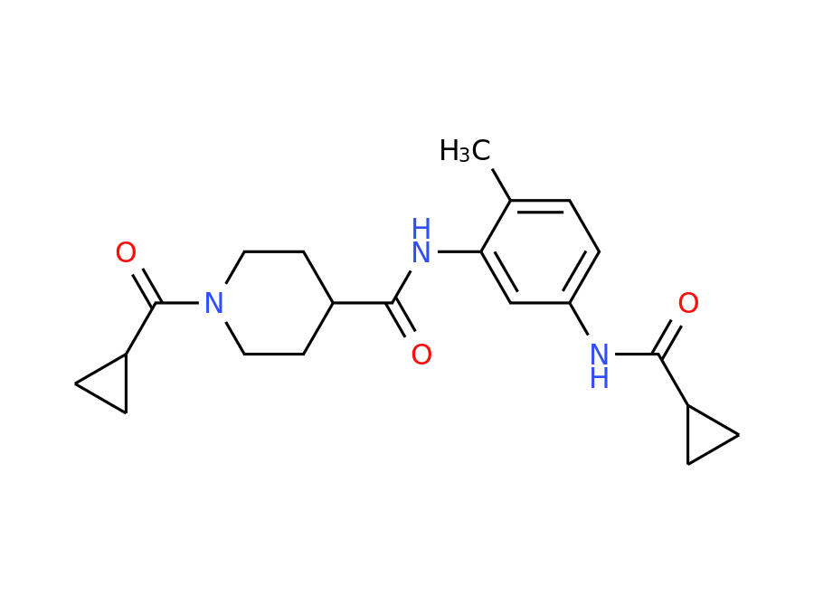 Structure Amb10743834