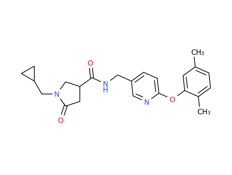 Structure Amb10743919