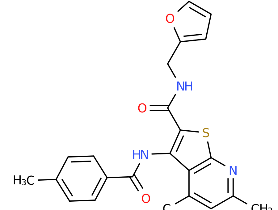 Structure Amb1074423