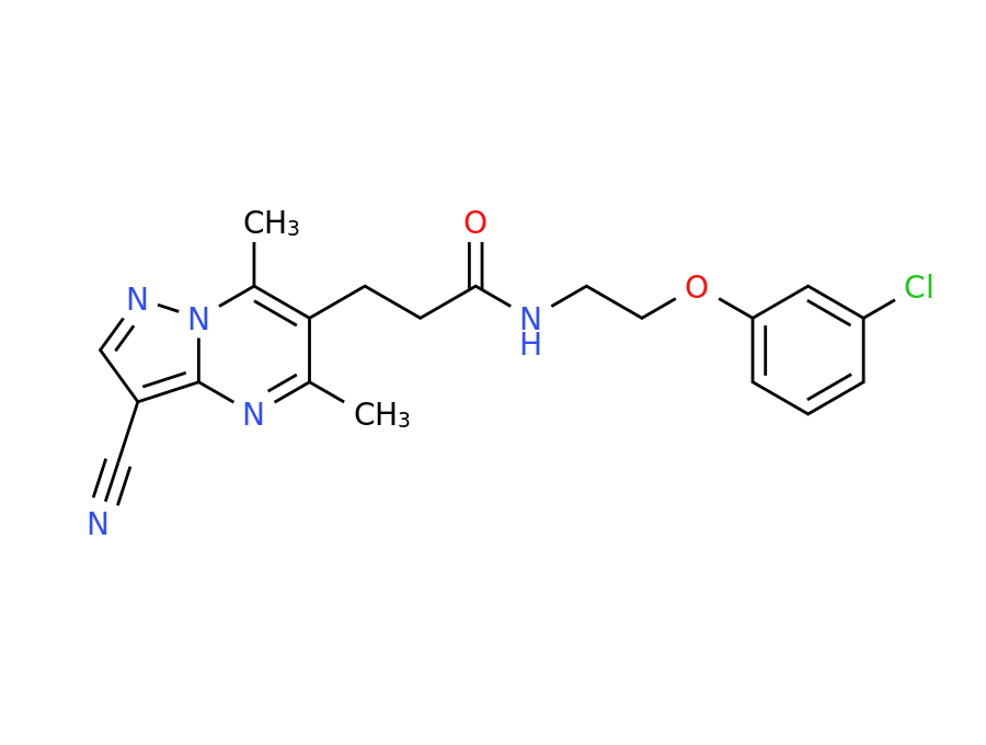 Structure Amb10744270