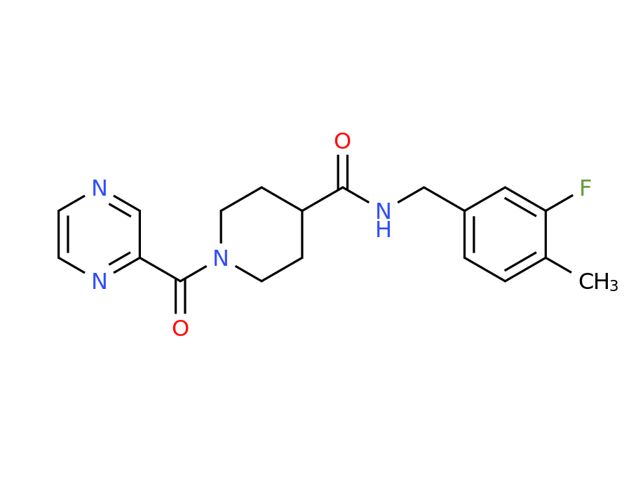 Structure Amb10744436