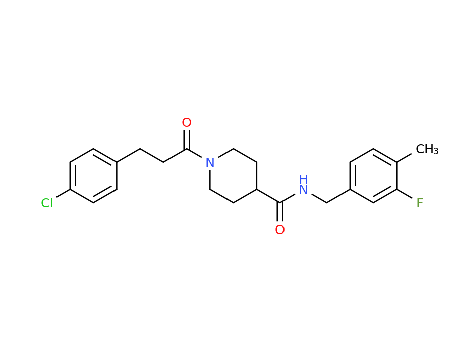 Structure Amb10744440