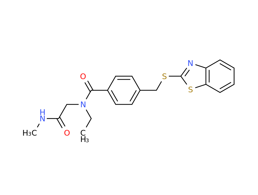 Structure Amb10746334