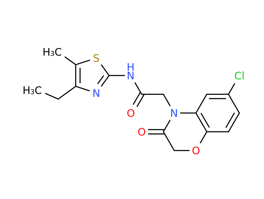 Structure Amb10746507