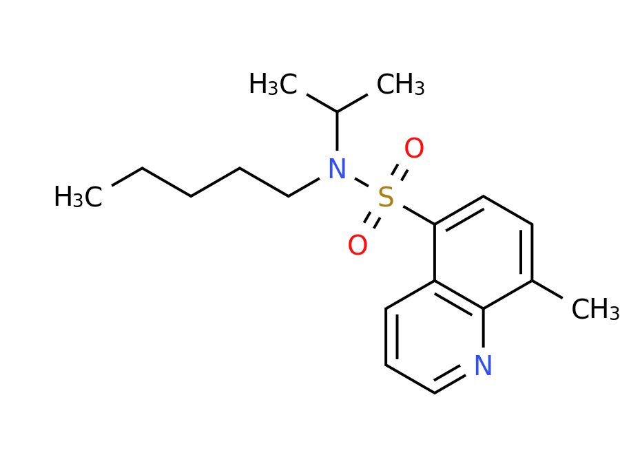 Structure Amb10746610