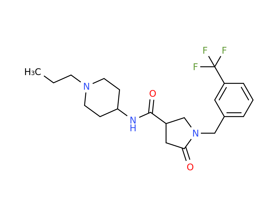 Structure Amb10747708