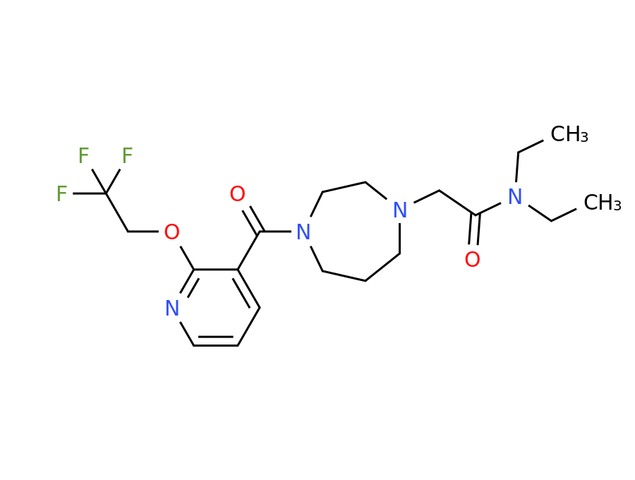 Structure Amb10747724