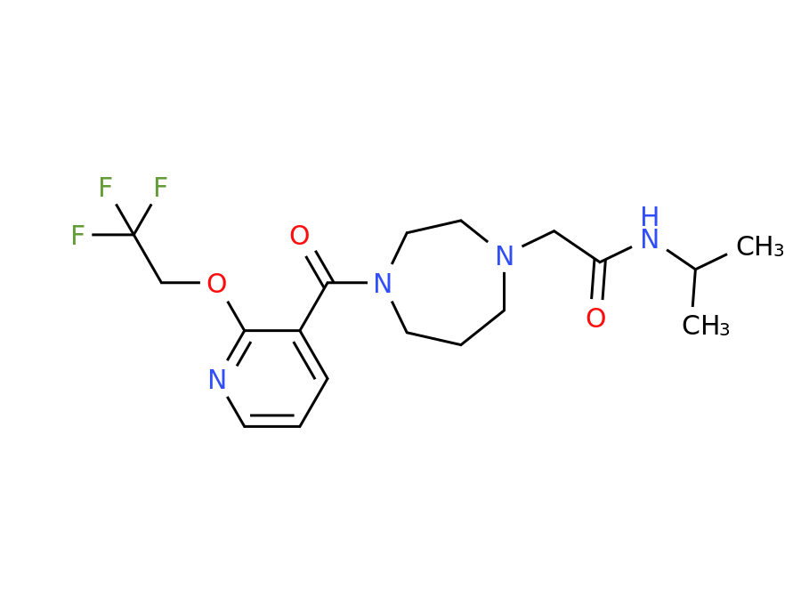 Structure Amb10747729