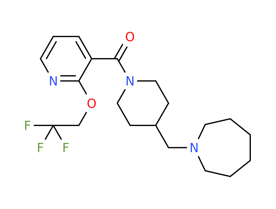 Structure Amb10748332