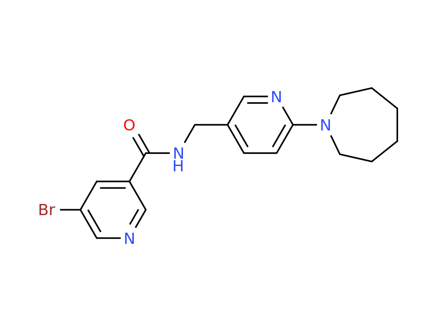 Structure Amb10748906