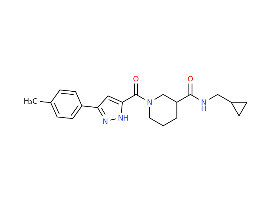 Structure Amb10749059