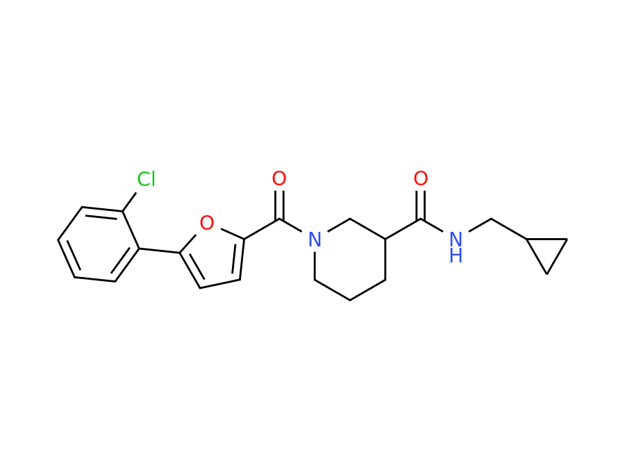 Structure Amb10749061