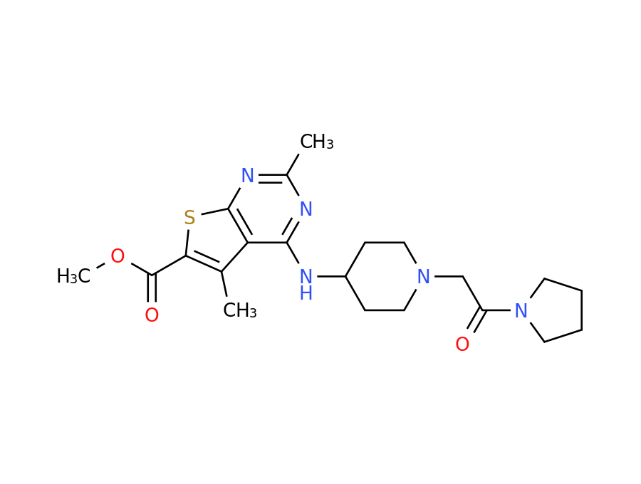 Structure Amb10749615