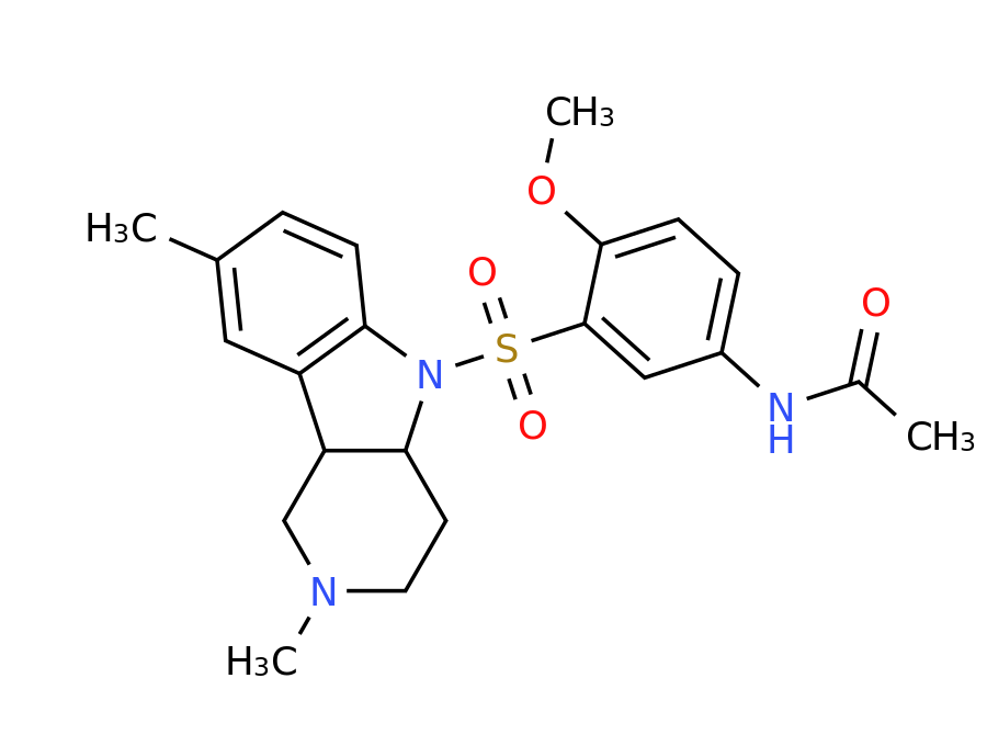 Structure Amb107504