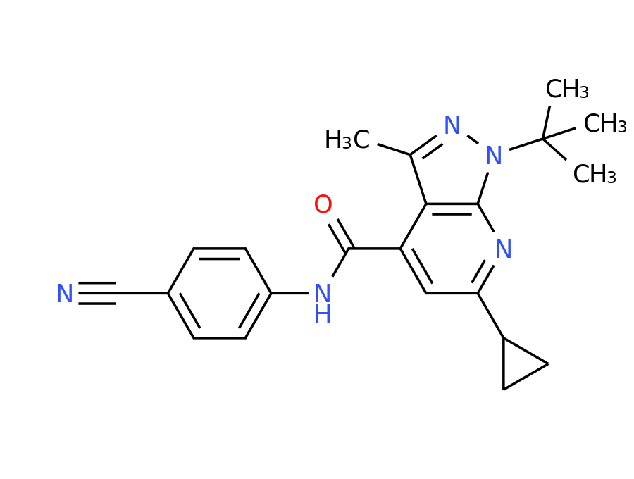 Structure Amb10750457