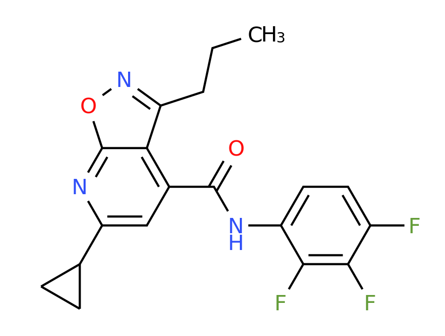 Structure Amb10750473