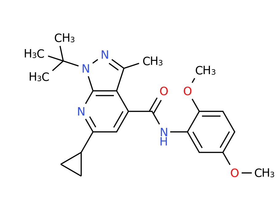 Structure Amb10750529