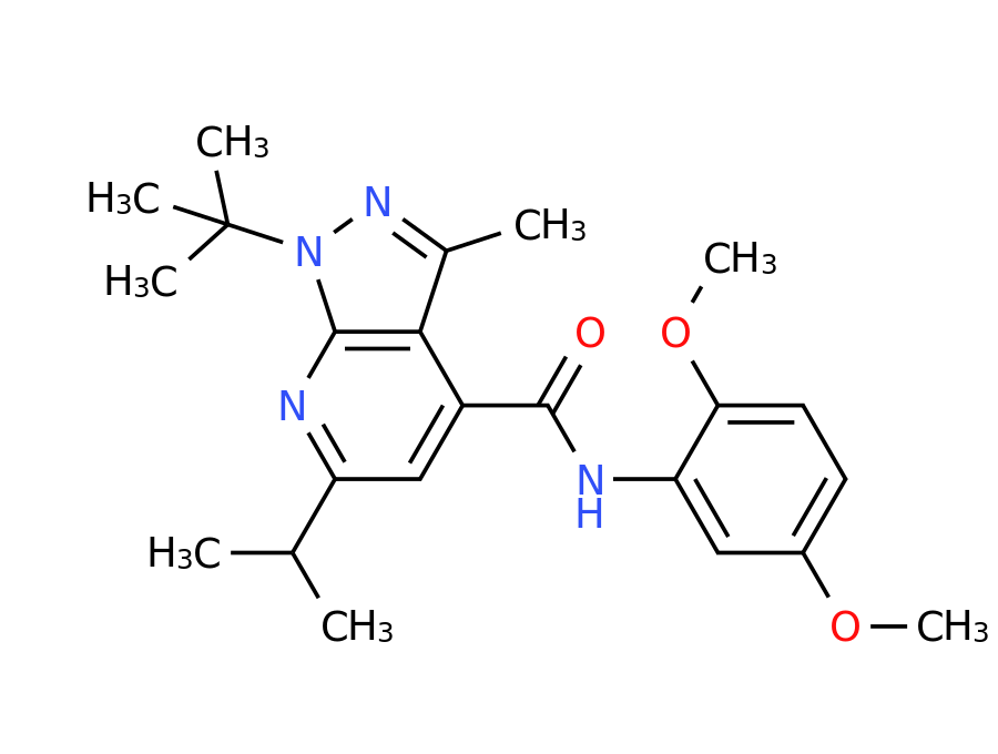 Structure Amb10750530