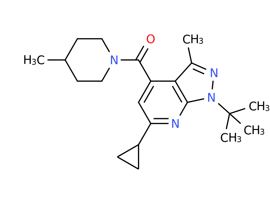 Structure Amb10750575