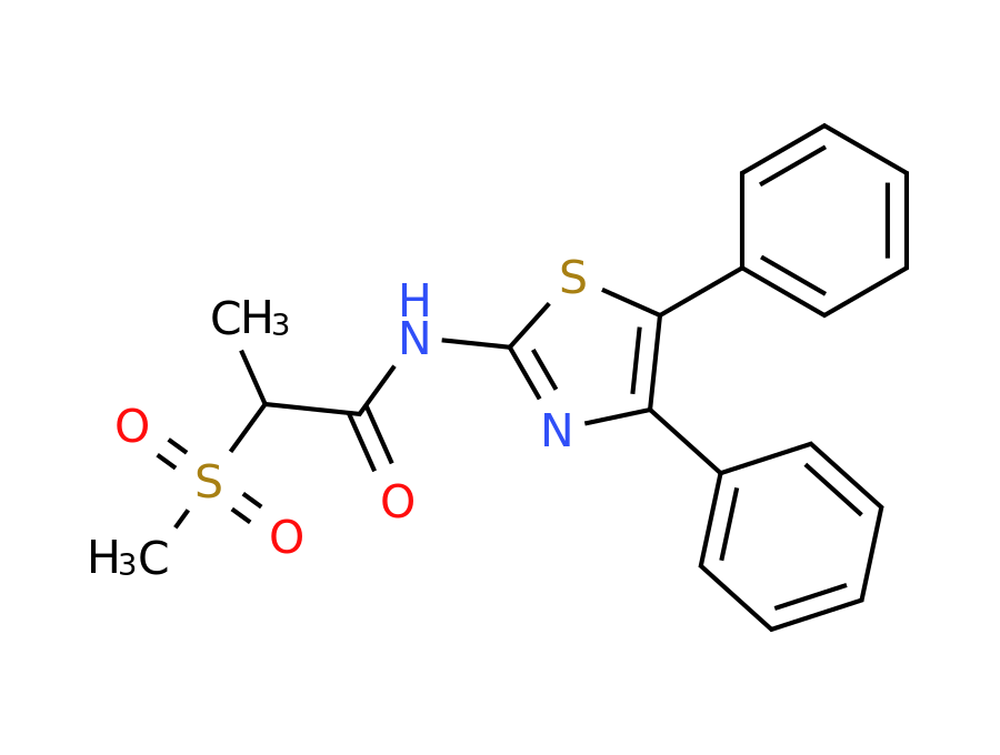 Structure Amb10750779