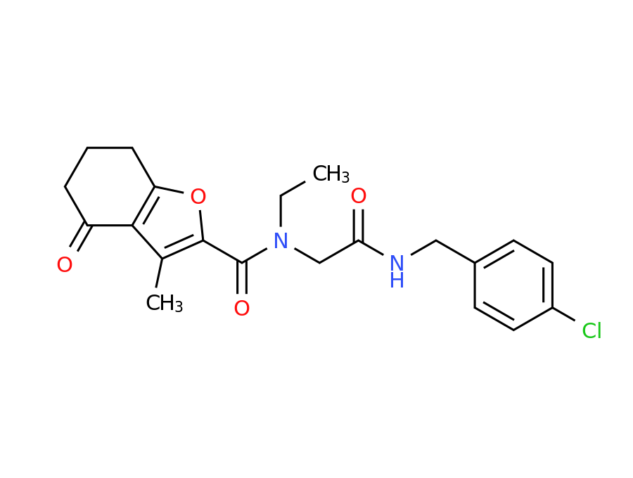 Structure Amb10751049