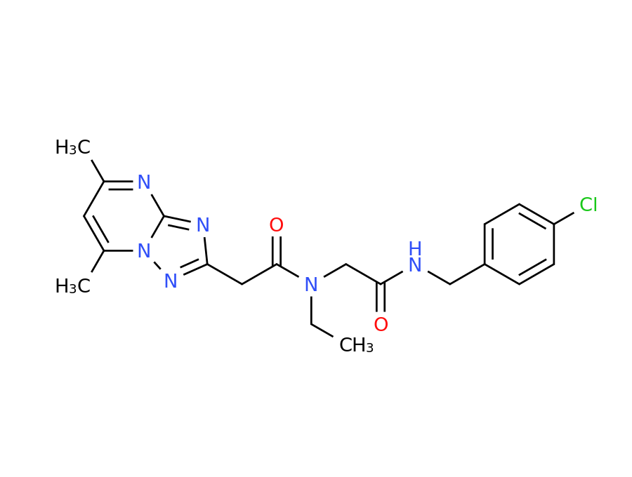 Structure Amb10751050