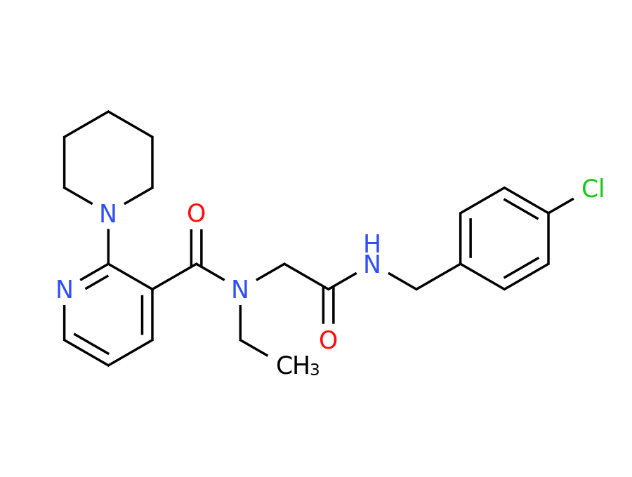 Structure Amb10751052