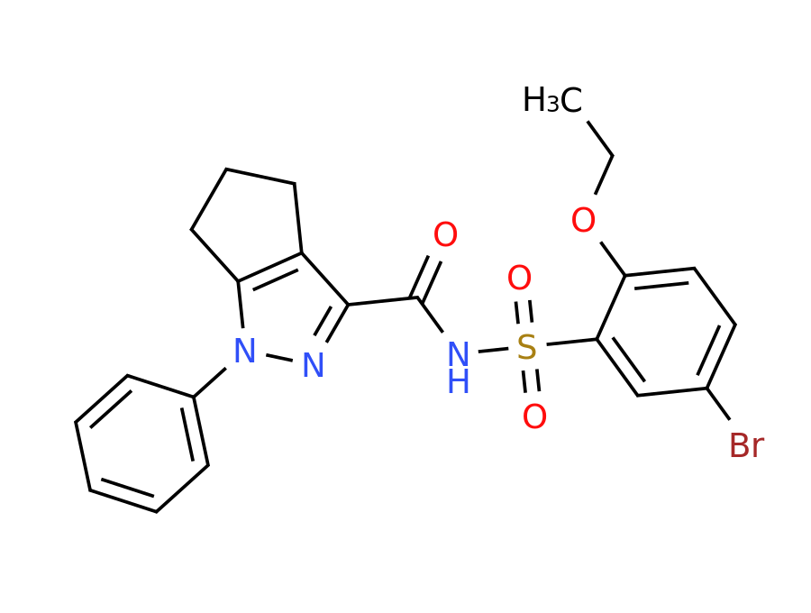 Structure Amb10751094