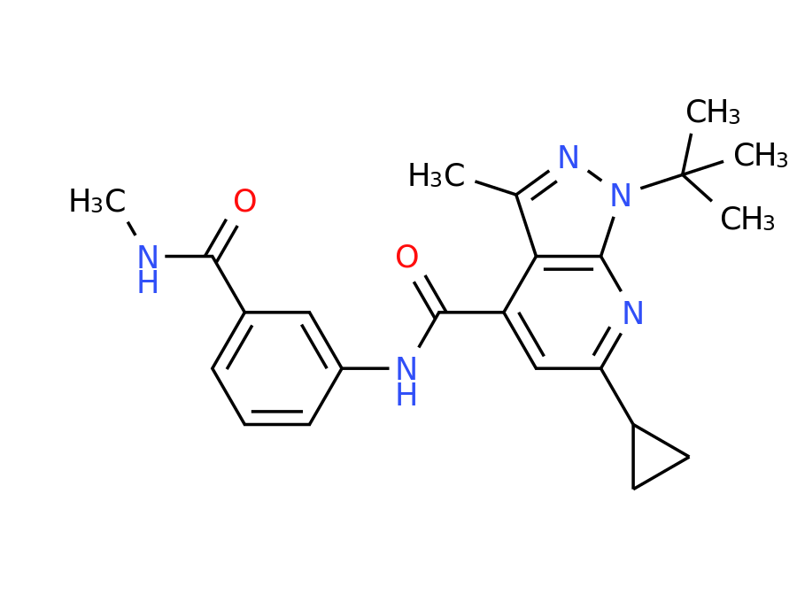 Structure Amb10751433