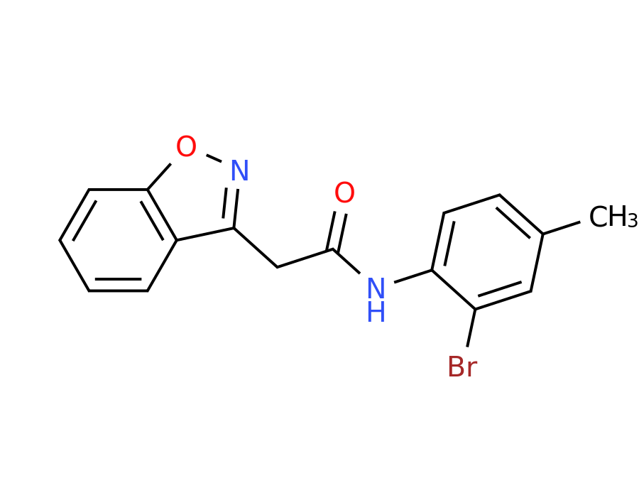 Structure Amb107538