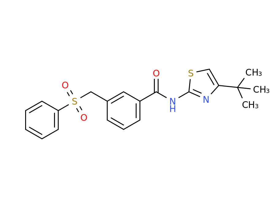 Structure Amb10756098