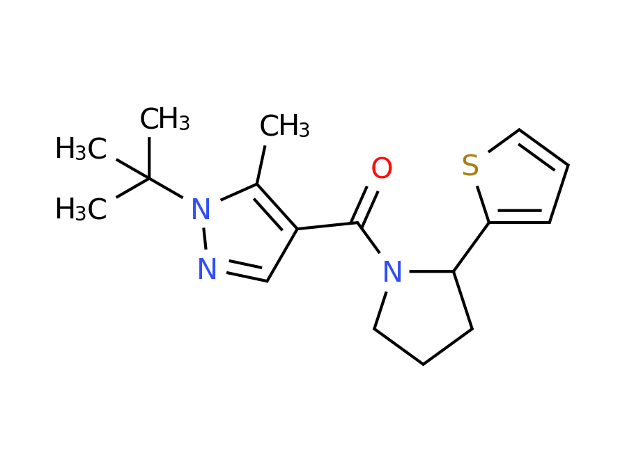 Structure Amb10756321